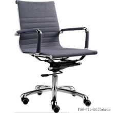 Good Full Fabric Client Staff Grey Color Office Chair (FOH-F15-B05)